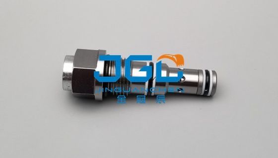 DH150-7 Κεντρική Υπηρεσία Εκσκαφέα Βαλβίδα αναζωπύρωσης 2125-1226 2420-1225 Για υδραυλικά εξαρτήματα
