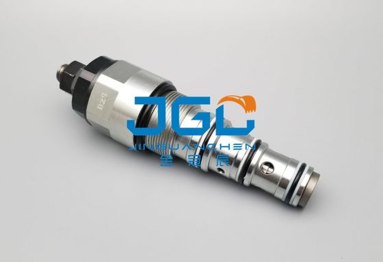 Υψηλής ποιότητας PC200-6 6D95 PC360-7/350-7/300-6/400-6 PC350-6 Κύλινδρο ανακούφισης κινητήρα ταξιδιού 708-2H-03610 για εξορυκτήρα