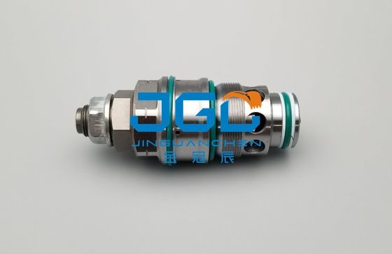 Υψηλής ποιότητας εκσκαφέας R210-7 Travel Relief Valve 31NG-00257 410127-00365