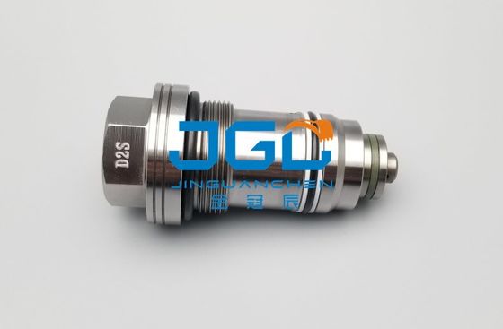 Υδραυλικά εξαρτήματα εξορυκτών για PC200-678 PC300-678 PC400-678 PC220 240 PC350 360 PC450 Βαλβίδα αντιστάθμισης πίεσης