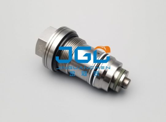 Υδραυλικά εξαρτήματα εξορυκτών για PC200-678 PC300-678 PC400-678 PC220 240 PC350 360 PC450 Βαλβίδα αντιστάθμισης πίεσης