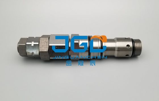6E-5939 6E-2914 109-2667 107-7033 310-0395 Υδραυλική βαλβίδα ελέγχου Κύρια βαλβίδα ανακούφισης για εξορυκτήρα Caterpillar E330
