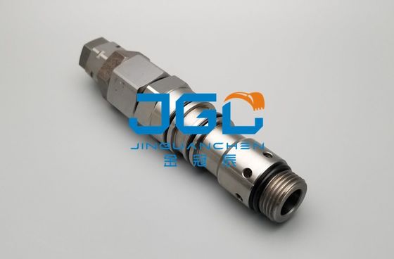6E-5939 6E-2914 109-2667 107-7033 310-0395 Υδραυλική βαλβίδα ελέγχου Κύρια βαλβίδα ανακούφισης για εξορυκτήρα Caterpillar E330