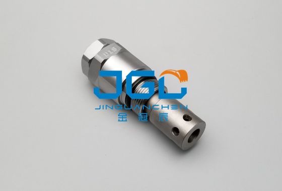Υψηλής ποιότητας LG907 LG908 R215-7 YC85 SK75-8 SH120 SH200C2 SH120A3 EC80 Συσκευές εξορυκτών υδραυλικής κυριότερης βαλβίδας ανακούφισης