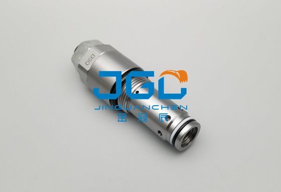 Υψηλή PC60-6 7 PC70 PC200-6 Κύρια βαλβίδα ανακούφισης 709-20-51800 709-20-52300