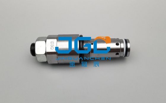 Υψηλή PC60-6 7 PC70 PC200-6 Κύρια βαλβίδα ανακούφισης 709-20-51800 709-20-52300