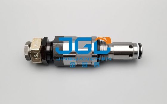 Κύρια βαλβίδα 723-40-51102 723-40-51100 Για PC200-6 PC200-7 PC220-7 Συσκευές σκαπανικού Κύρια βαλβίδα ανακούφισης Βαλβίδα ανακούφισης πίεσης