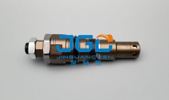 Εκσκαφέας SK200 SK210 SK230-5 6E 8 SK115 SK135 SK235-8 Κεφάλαιο ελέγχου βαλβίδας κύριας ανακούφισης YN22V00001F8