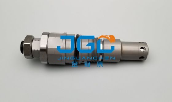 Εκσκαφέας SK200 SK210 SK230-5 6E 8 SK115 SK135 SK235-8 Κεφάλαιο ελέγχου βαλβίδας κύριας ανακούφισης YN22V00001F8