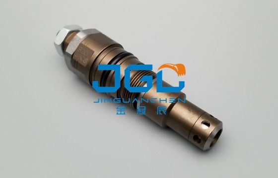Εκσκαφέας SK200 SK210 SK230-5 6E 8 SK115 SK135 SK235-8 Κεφάλαιο ελέγχου βαλβίδας κύριας ανακούφισης YN22V00001F8