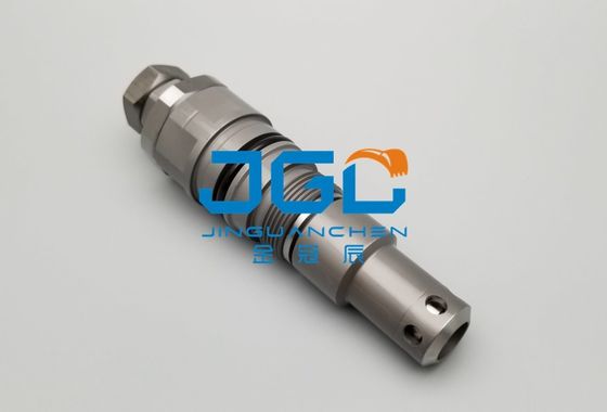 Εκσκαφέας SK200 SK210 SK230-5 6E 8 SK115 SK135 SK235-8 Κεφάλαιο ελέγχου βαλβίδας κύριας ανακούφισης YN22V00001F8