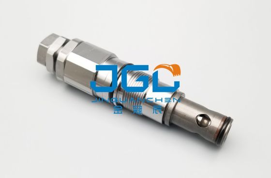 Υδραυλικό ανταλλακτικό σκάφους SK200-1 SK200-3 SK320-1 SK320-3 320-350-100 2436R752F1 Κύρια βαλβίδα ανακούφισης