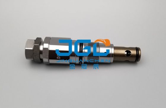 Υδραυλικό ανταλλακτικό σκάφους SK200-1 SK200-3 SK320-1 SK320-3 320-350-100 2436R752F1 Κύρια βαλβίδα ανακούφισης