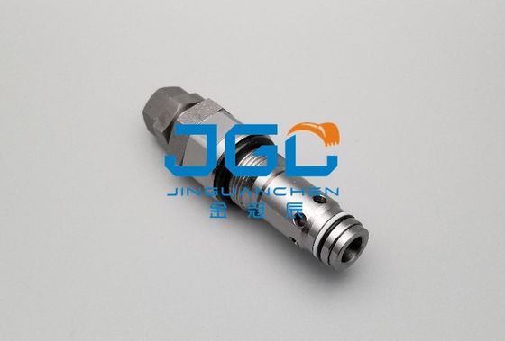 Υψηλής ποιότητας PC200-6 PC300-6 PC400-6 PC350-6 PC450-6 Κύρια βαλβίδα ανακούφισης ελέγχου για εξορυκτήρα 723-40-50201 723-40-50200