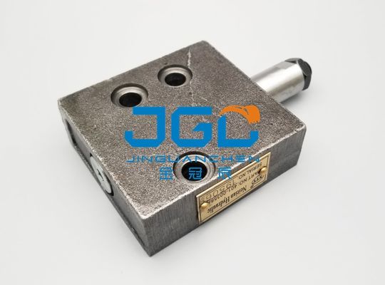 Εκσκαφέας PC120-8 PC160-7 Βαλβίδα ανακούφισης μπλοκ 723-50-61100 Βαλβίδα ελέγχου Πιλοτική βαλβίδα 723-50-62100