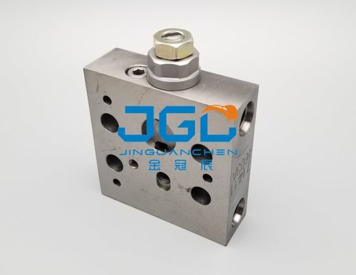 PC200-6 PC300-6 PC350-6 PC400-6 PC450-6 Βαλβίδα ανακούφισης μείωσης πίεσης για εξαρτήματα εκσκαφικών μηχανών 702-21-09147