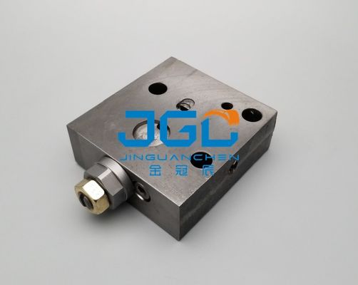 Εκσκαφέας PC200-7 PC300-7 PC360-7 PC400-7 PC450-7 Βαλβίδα ελάφρυνσης ελαφρύνειας πιλοτικής βαλβίδας 723-40-71103