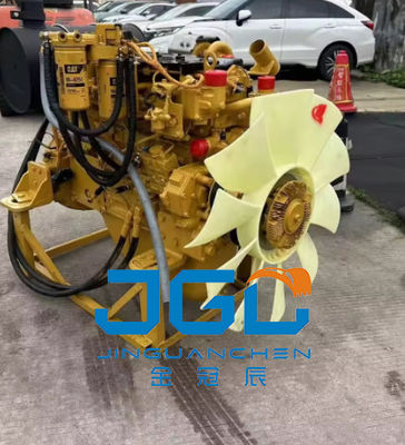 C6.4 E320D Μηχανή κινητήρα σκάφους Assy Για C4.4 C7 C7.1 C9 C13 C15 C18 Ολοκληρωμένη συναρμολόγηση κινητήρα ντίζελ