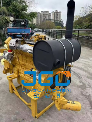 C6.4 E320D Μηχανή κινητήρα σκάφους Assy Για C4.4 C7 C7.1 C9 C13 C15 C18 Ολοκληρωμένη συναρμολόγηση κινητήρα ντίζελ