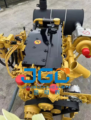 C6.4 E320D Μηχανή κινητήρα σκάφους Assy Για C4.4 C7 C7.1 C9 C13 C15 C18 Ολοκληρωμένη συναρμολόγηση κινητήρα ντίζελ