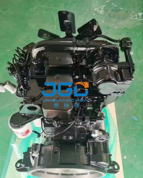 Τμήματα κινητήρα εκσκαφέα 4BT S4D102 4BT3.9 κινητήρας ντίζελ PC120-6