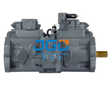 K3V180DTP-9Y0A Για SH450-5 Εκσκαφέας Στρίβοντας Υδραυλική Πυροσβεστήρα Κεντρικού Πετρελαίου K3V180DTP Ηλεκτρονική παράδοση