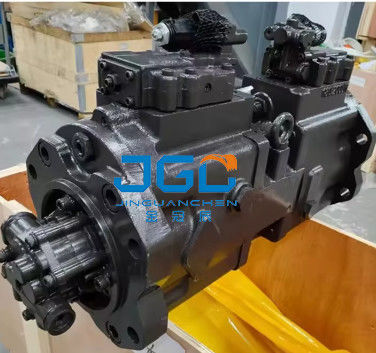 K5V160DT-1E05 Για EC300D Υδραυλικά έμβολο κύρια αντλία πετρελαίου εξαρτήματα σκάφους σειράς K5V160