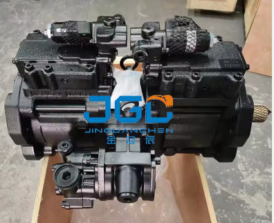 K5V80DTP-OE23 Για SK200SR Υδραυλική κύρια αντλία σκάφους κατασκευαστικών μηχανημάτων