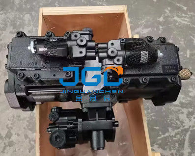 K5V80DTP-OE23 Για SK200SR Υδραυλική κύρια αντλία σκάφους κατασκευαστικών μηχανημάτων