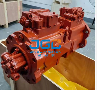 Καυτά νέα προϊόντα K3V140DT-HNOV Υδραυλική κύρια αντλία για εξορυκτήρα Doosan K3V140 σειρά αντλία έμβολο K3V140DT