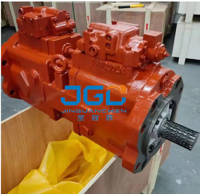 Καυτά νέα προϊόντα K3V140DT-HNOV Υδραυλική κύρια αντλία για εξορυκτήρα Doosan K3V140 σειρά αντλία έμβολο K3V140DT