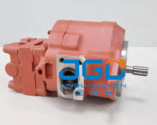 Μίνι εκσκαφέας υδραυλική κύρια αντλία E15 EX17 DH17 αντλία με έμβολο