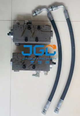 PC200 PC200-7 PC200-8 Συσκευή μετατροπής υδραυλικών εξαρτημάτων αντλίας για εξορυκτήρα