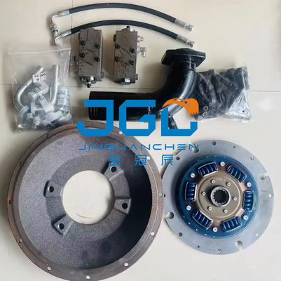 PC200 PC200-7 PC200-8 Συσκευή μετατροπής υδραυλικών εξαρτημάτων αντλίας για εξορυκτήρα