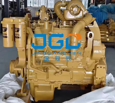 Μηχανή κινητήρα σκάφους Assy για 3408 3204 3116 3066 3406 3306 C13 C7 S6k C18 C9 Ολοκληρωμένη συναρμολόγηση κινητήρα ντίζελ