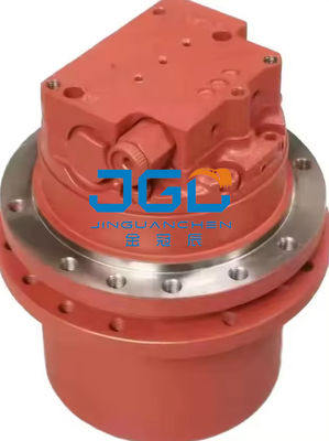 Ταξιδιωτικός κινητήρας TM02 GM02 Τελική κίνηση Assy Πλανητική μηχανή μειώτριας ταχύτητας κινητήρα κιβώτιο ταχυτήτων μειώτρια για εξορυκτήρα U15-3 PC14R2 CX