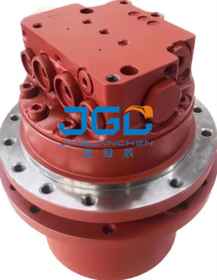 Ταξιδιωτικός κινητήρας TM02 GM02 Τελική κίνηση Assy Πλανητική μηχανή μειώτριας ταχύτητας κινητήρα κιβώτιο ταχυτήτων μειώτρια για εξορυκτήρα U15-3 PC14R2 CX