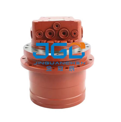 Ταξιδιωτικός κινητήρας TM03 GM03 Τελική κίνηση Assy Πλανητικό κιβώτιο ταχυτήτων Μείκτης ταχύτητας Κινητήρας κιβώτιο ταχυτήτων Μείκτης για εξορυκτήρα U20 PC20 EC20 C