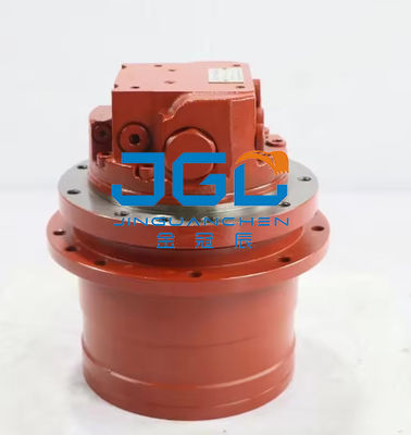 Ταξιδιωτικός κινητήρας TM03 GM03 Τελική κίνηση Assy Πλανητικό κιβώτιο ταχυτήτων Μείκτης ταχύτητας Κινητήρας κιβώτιο ταχυτήτων Μείκτης για εξορυκτήρα U20 PC20 EC20 C