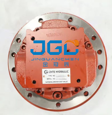 Ταξιδιωτικός κινητήρας TM03 GM03 Τελική κίνηση Assy Πλανητικό κιβώτιο ταχυτήτων Μείκτης ταχύτητας Κινητήρας κιβώτιο ταχυτήτων Μείκτης για εξορυκτήρα U20 PC20 EC20 C