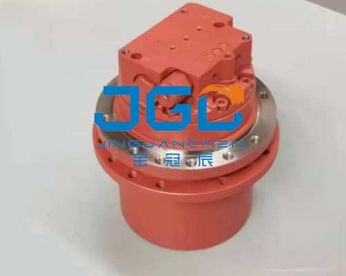 Ταξιδιωτικός κινητήρας TM02 GM02 Τελική κίνηση Assy Πλανητική ταχυτήτα μειώτρια ταχύτητας κινητήρα κιβώτιο ταχυτήτων μειώτρια για εξορυκτήρα IHI Imer 10F2