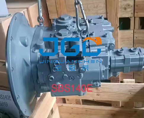 SBS140 Κεντρική υδραυλική αντλία 2726955/1733381Για την E325C E325D E324D E329D Αρχικά εξαρτήματα εξορυκτών υψηλής εγγύησης προς πώληση