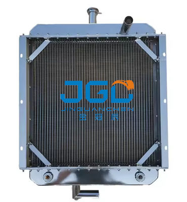 Τμήματα τροχοφόρου θερμαντήρα LG933L 4120000353 4120000273 4110001510 Χάλκινη δεξαμενή νερού Αλουμινίου Χάλκινο πετρέλαιο νερό