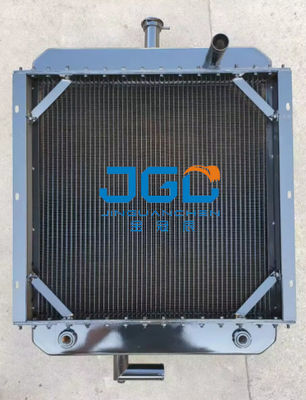 Τμήματα τροχοφόρου θερμαντήρα LG933L 4120000353 4120000273 4110001510 Χάλκινη δεξαμενή νερού Αλουμινίου Χάλκινο πετρέλαιο νερό