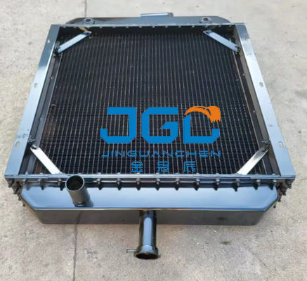 Τμήματα τροχοφόρου θερμαντήρα LG933L 4120000353 4120000273 4110001510 Χάλκινη δεξαμενή νερού Αλουμινίου Χάλκινο πετρέλαιο νερό