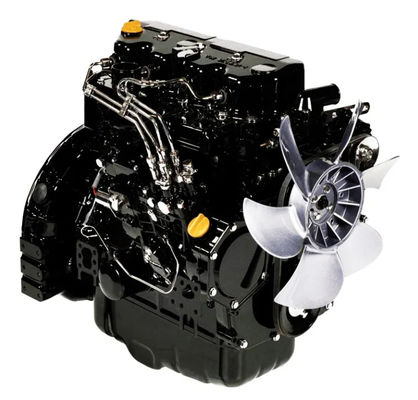 Μηχανές συναρμολόγησης σκαπανών Μηχανές Assy 4TNE98 Ολόκληρος κινητήρας Assy 4TNV98 Ολόκληρος κινητήρας