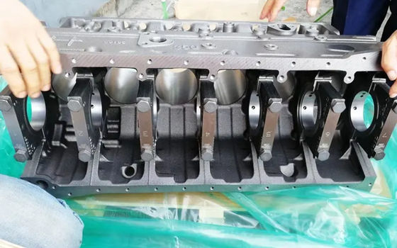 PC200-7 Εκσκαφέας 6D102 Μηχανής Κύλινδρο 6731-21-1170