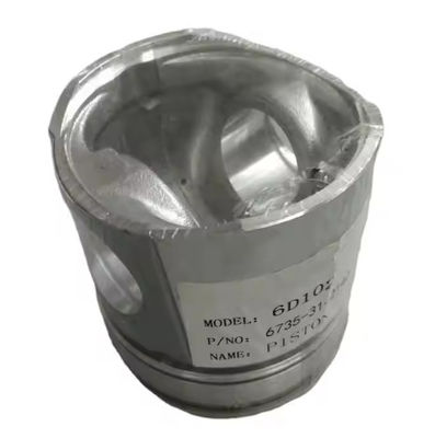 6735-31-2110 PC200-6 6D102 Μηχανή έμβολο 6735-31-2140