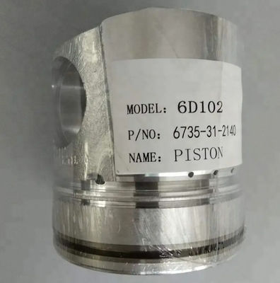 6735-31-2110 PC200-6 6D102 Μηχανή έμβολο 6735-31-2140
