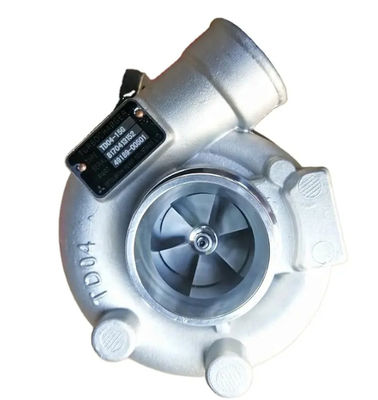 TD04-15G Μηχανή τουρμποφόρτισης 49189-00511 49189-00540 49189-00550 49189-00501